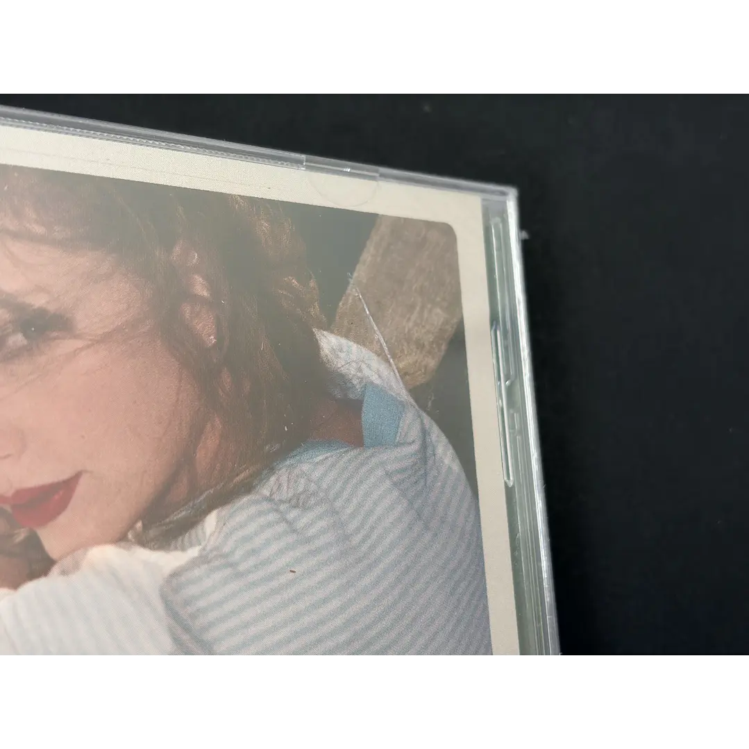 Taylor Swift - 1989 (Taylor's Version) - CD y Target Editions (con detalle) 6