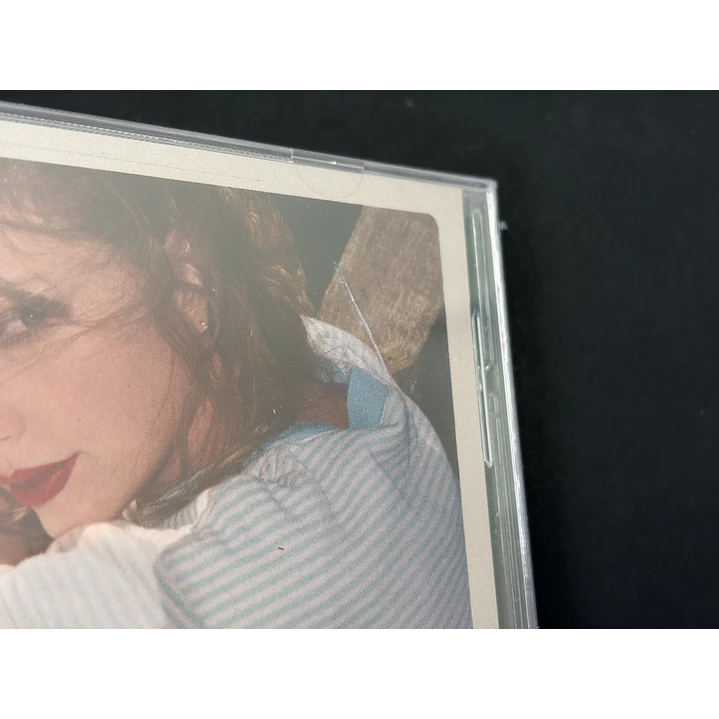 Taylor Swift - 1989 (Taylor's Version) - CD y Target Editions (con detalle) 6