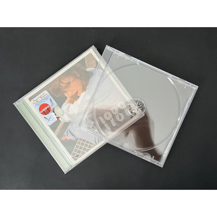 Taylor Swift - 1989 (Taylor's Version) - CD y Target Editions (con detalle) 7