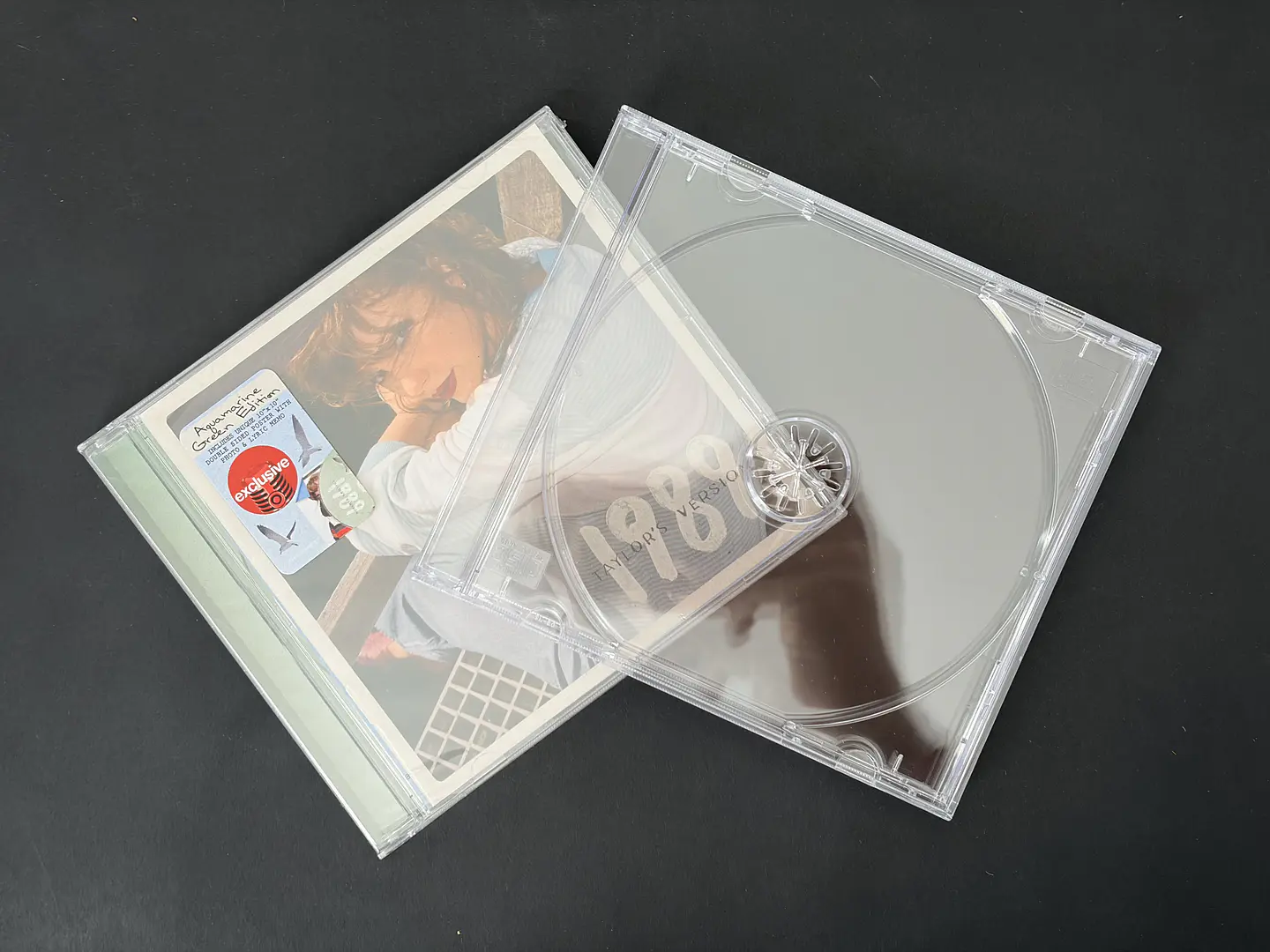 Taylor Swift - 1989 (Taylor's Version) - CD y Target Editions (con detalle) 7