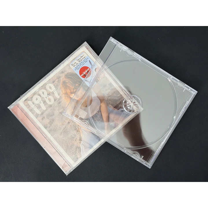 Taylor Swift - 1989 (Taylor's Version) - CD y Target Editions (con detalle) 11