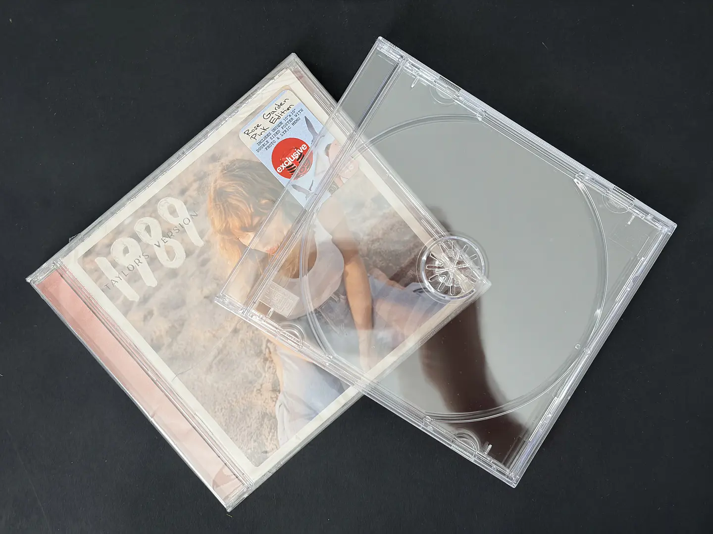 Taylor Swift - 1989 (Taylor's Version) - CD y Target Editions (con detalle) 11