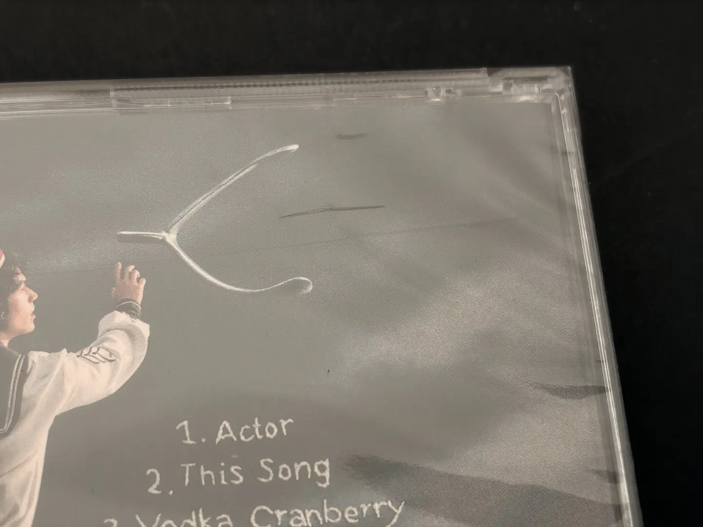 Conan Gray - Wishbone -  CD Target Edición Limitada (con detalle) 2