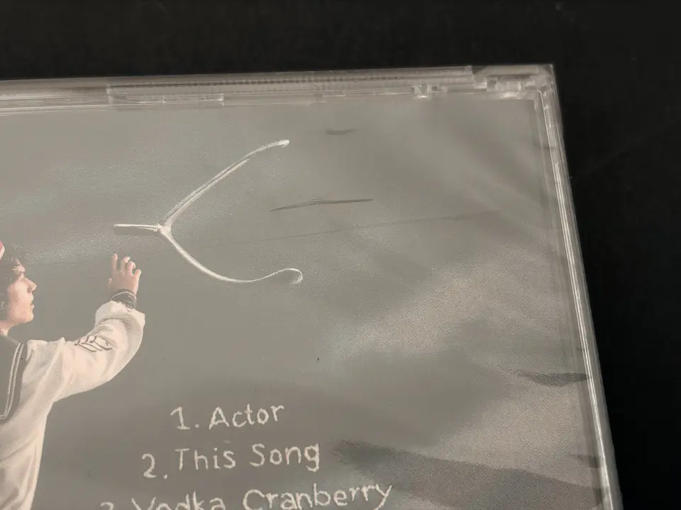 Conan Gray - Wishbone -  CD Target Edición Limitada (con detalle) 2