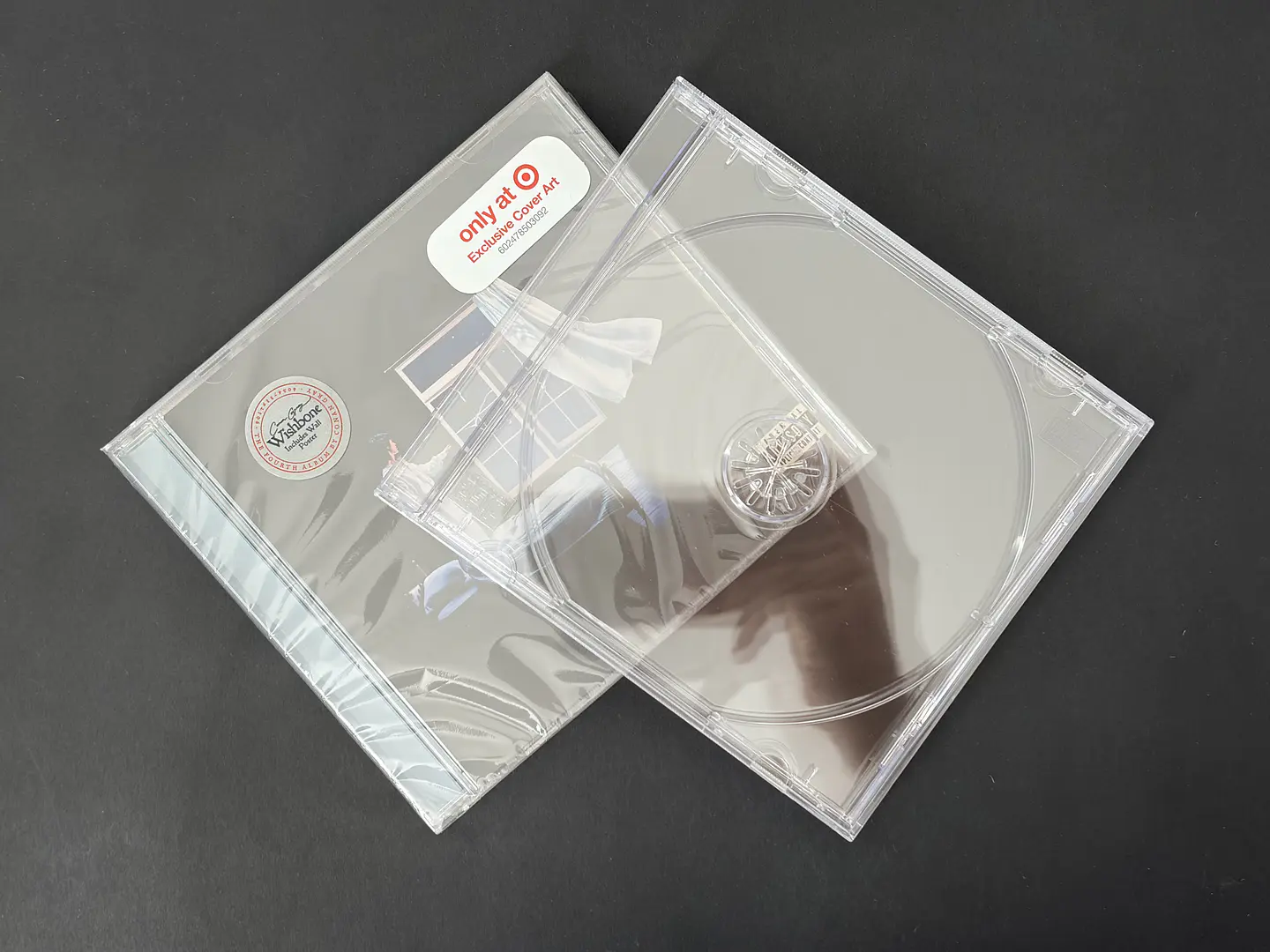 Conan Gray - Wishbone -  CD Target Edición Limitada (con detalle) 3