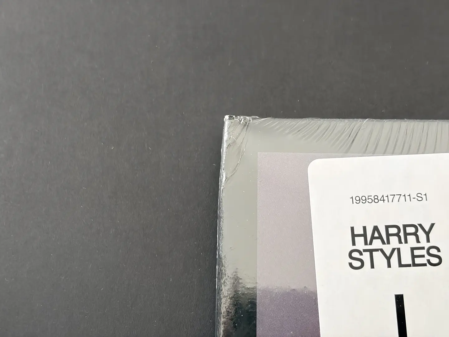 Harry Styles - Kiss All The Time. Disco, Occasionally - Vinilo Pop-Blue (con detalle) 2