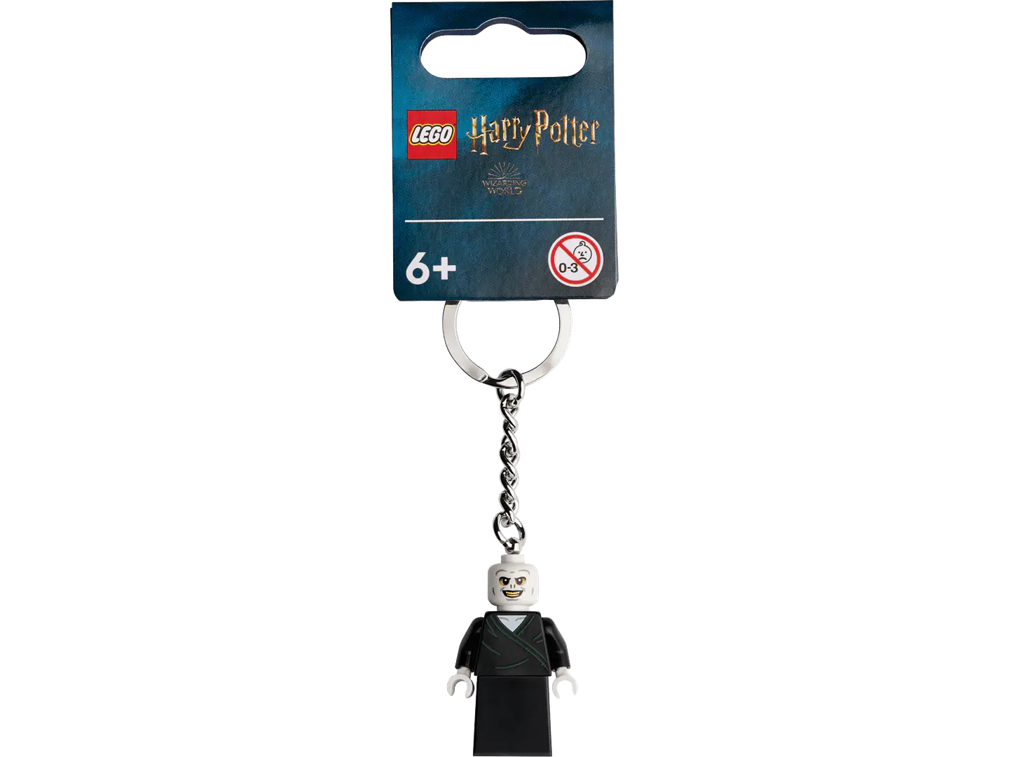 LEGO - Harry Potter - Voldemort Key Chain (854155)  2
