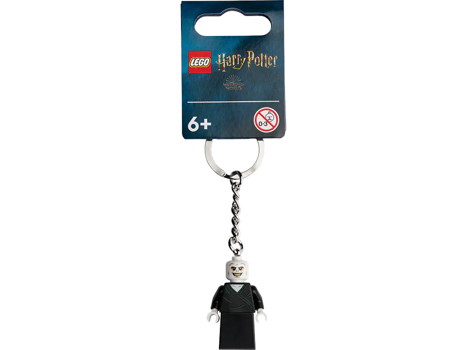 LEGO - Harry Potter - Voldemort Key Chain (854155)  2