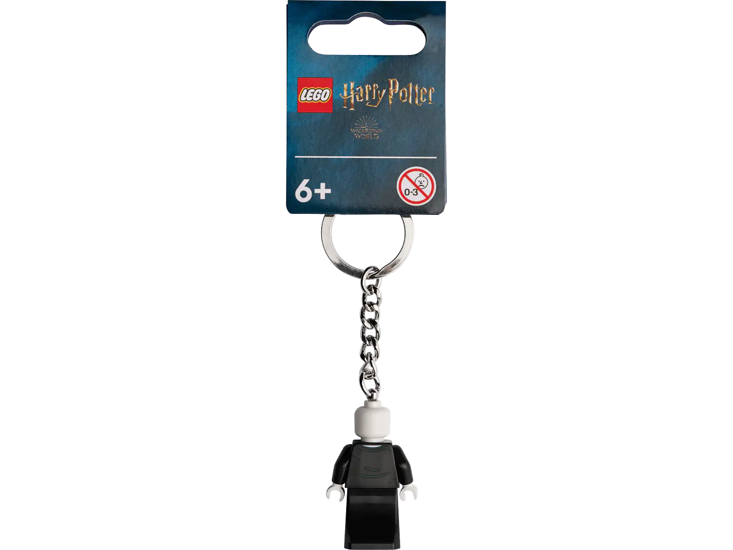 LEGO - Harry Potter - Voldemort Key Chain (854155)  3