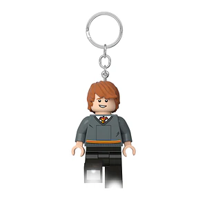 LEGO - Harry Potter - Ron Weasley Llavero con Luz