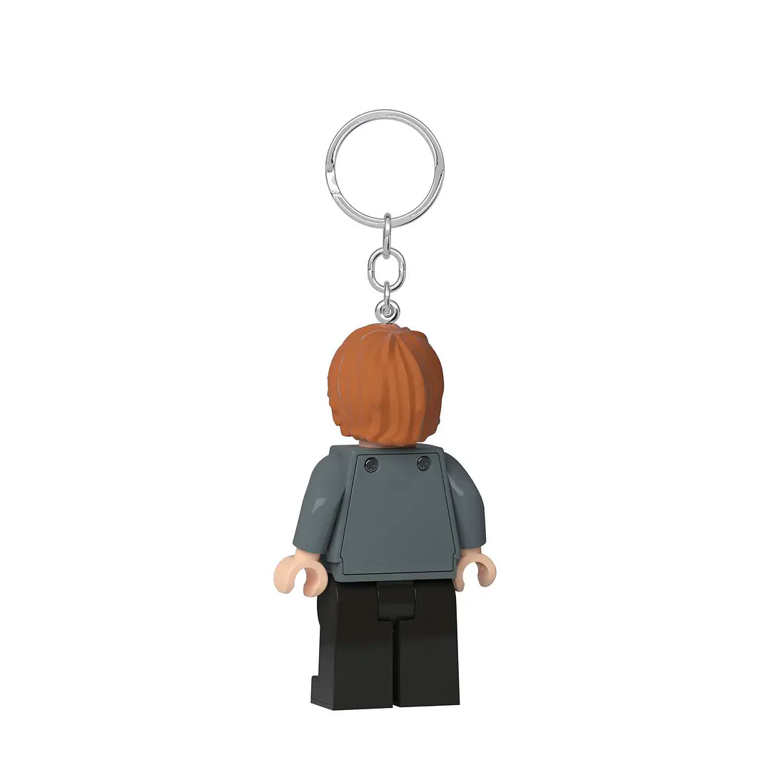 LEGO - Harry Potter - Ron Weasley Llavero con Luz 5