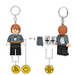 LEGO - Harry Potter - Ron Weasley Llavero con Luz - Miniatura 8