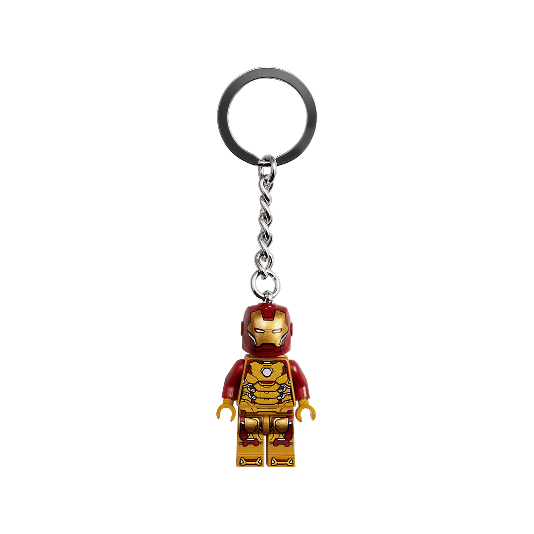 LEGO - Marvel - Llavero Iron Man (854240) 1