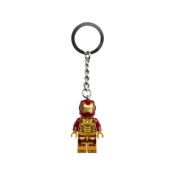 LEGO - Marvel - Llavero Iron Man (854240) 1