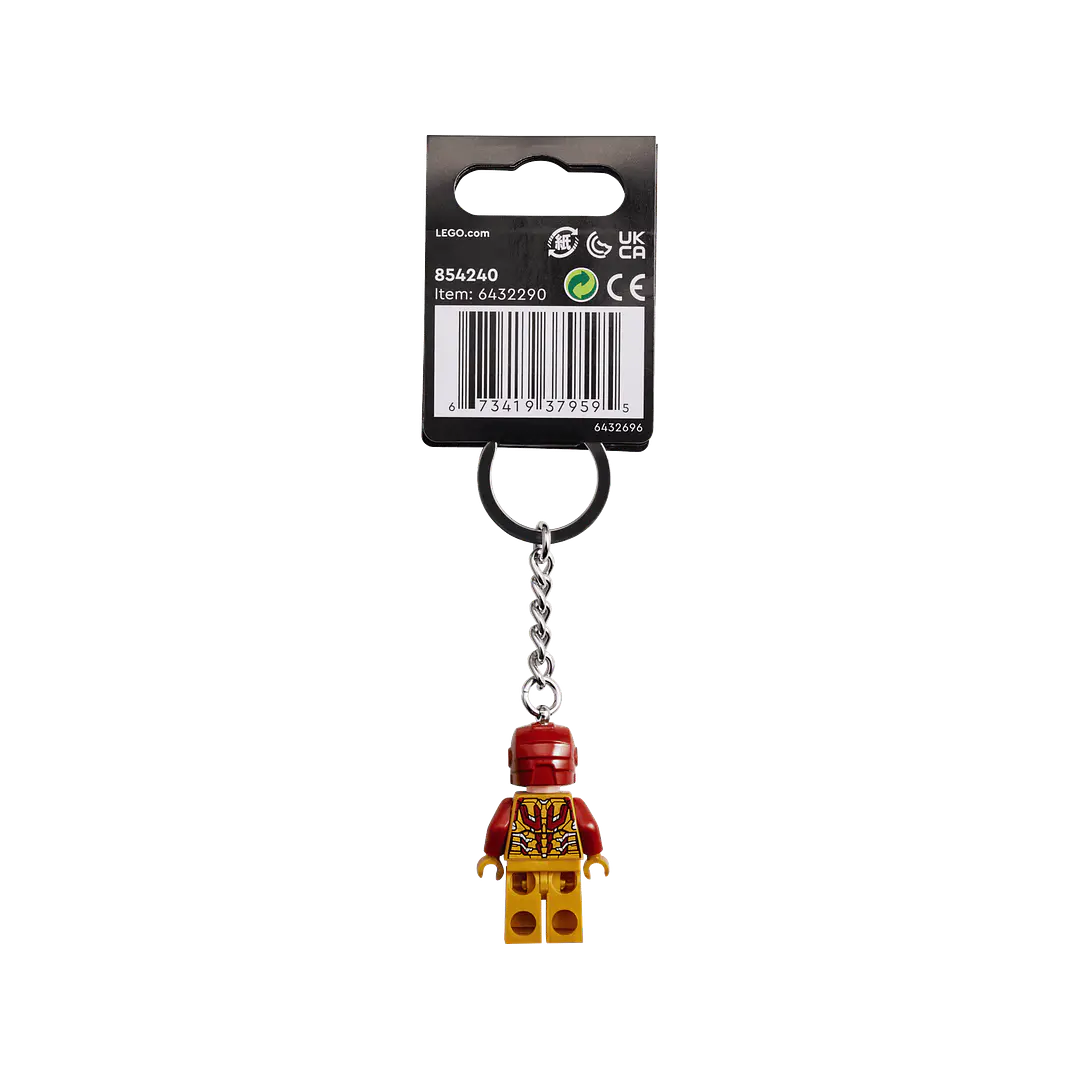 LEGO - Marvel - Llavero Iron Man (854240) 3
