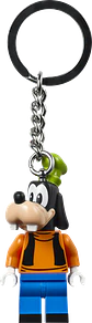 LEGO - Disney - Goofy Llavero (854196) - Miniatura 1