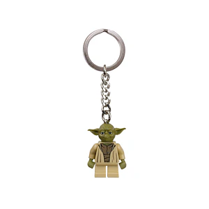 LEGO - Star Wars - Yoda Llavero (853449)