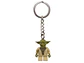 LEGO - Star Wars - Yoda Llavero (853449) - Miniatura 1