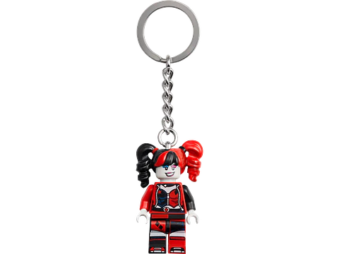 LEGO - Batman - Harley Quinn Llavero (854238)