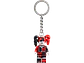 LEGO - Batman - Harley Quinn Llavero (854238) - Miniatura 1