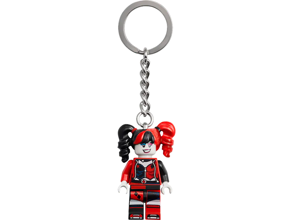 LEGO - Batman - Harley Quinn Llavero (854238) 1