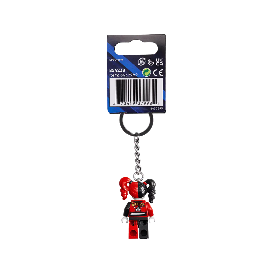 LEGO - Batman - Harley Quinn Llavero (854238) 3