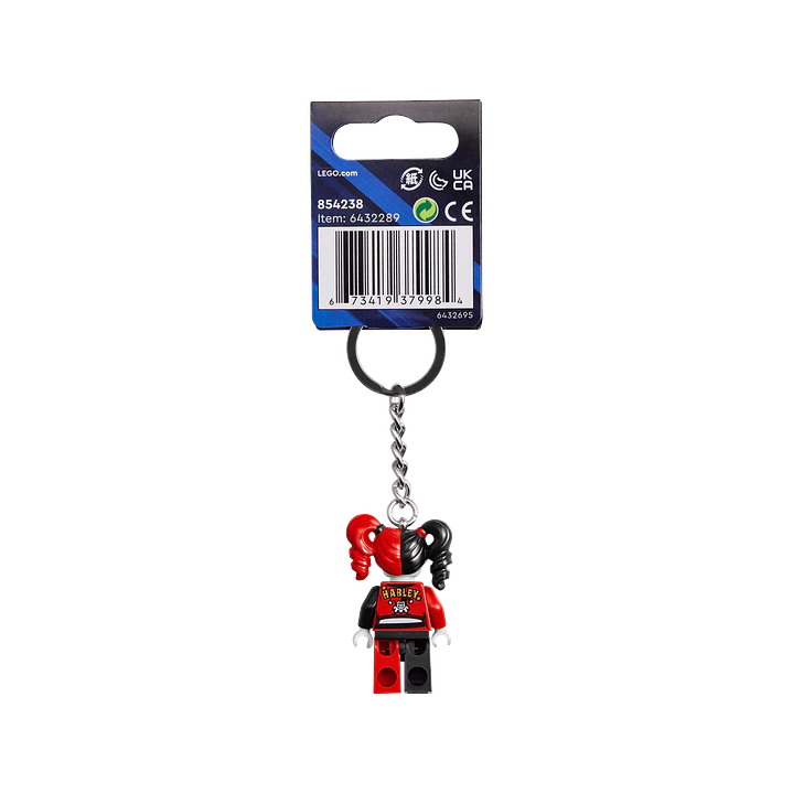 LEGO - Batman - Harley Quinn Llavero (854238) 3