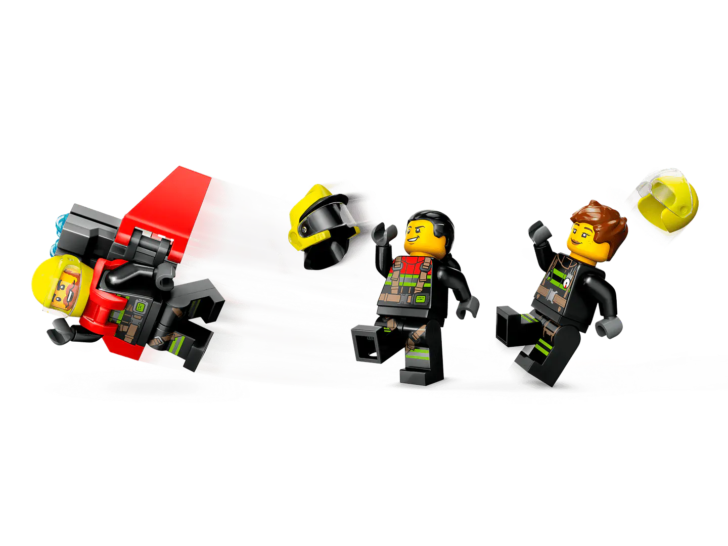 LEGO - City - Avión De Rescate De Bomberos (60413) 5