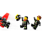 LEGO - City - Avión De Rescate De Bomberos (60413) - Miniatura 5