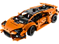 LEGO - Technic - Lamborghini Huracán Tecnica Naranja (42196) - Miniatura 2