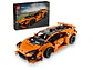 LEGO - Technic - Lamborghini Huracán Tecnica Naranja (42196) - Miniatura 1