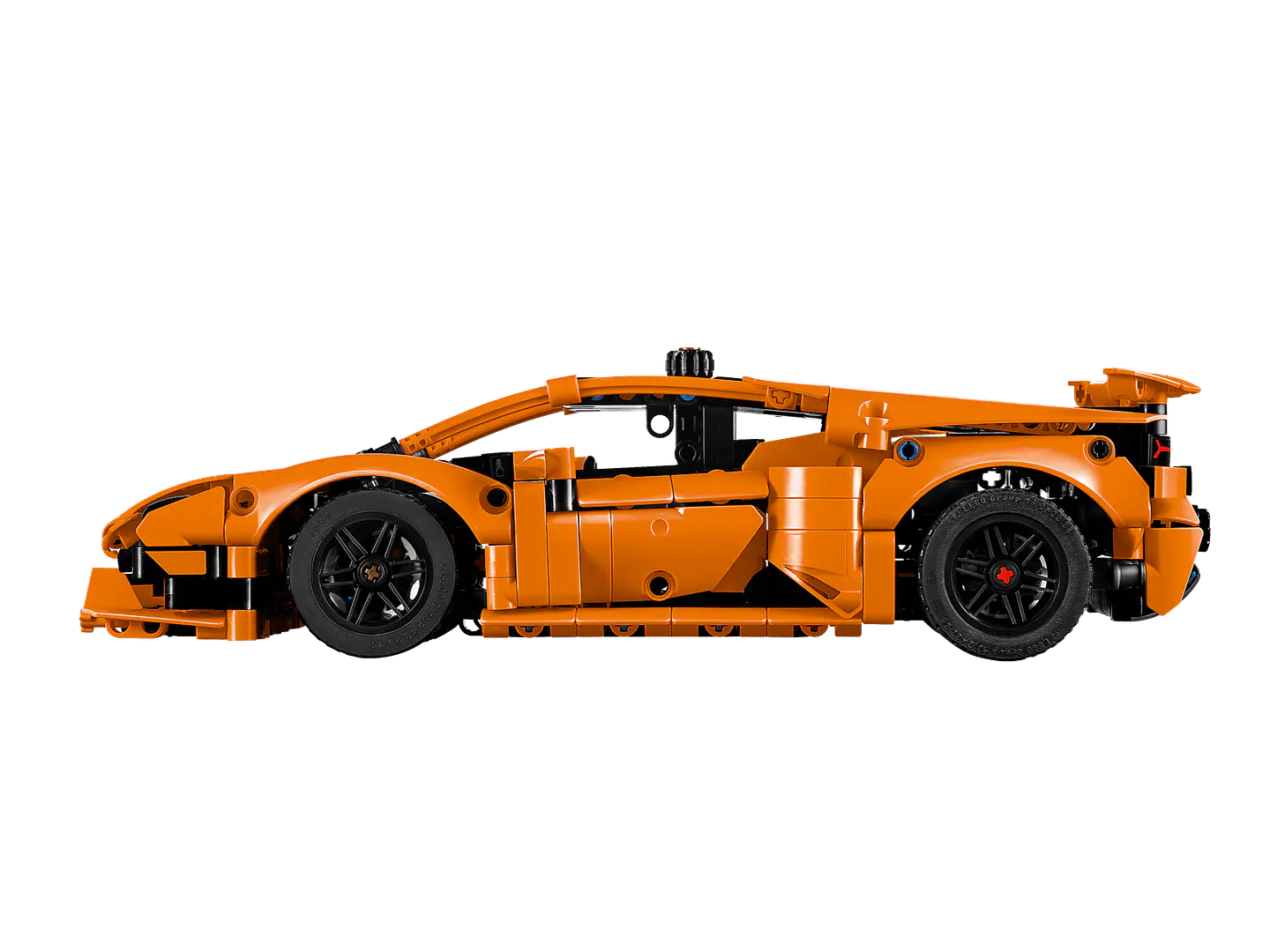 LEGO - Technic - Lamborghini Huracán Tecnica Naranja (42196) 3