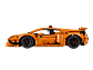 LEGO - Technic - Lamborghini Huracán Tecnica Naranja (42196) - Miniatura 3