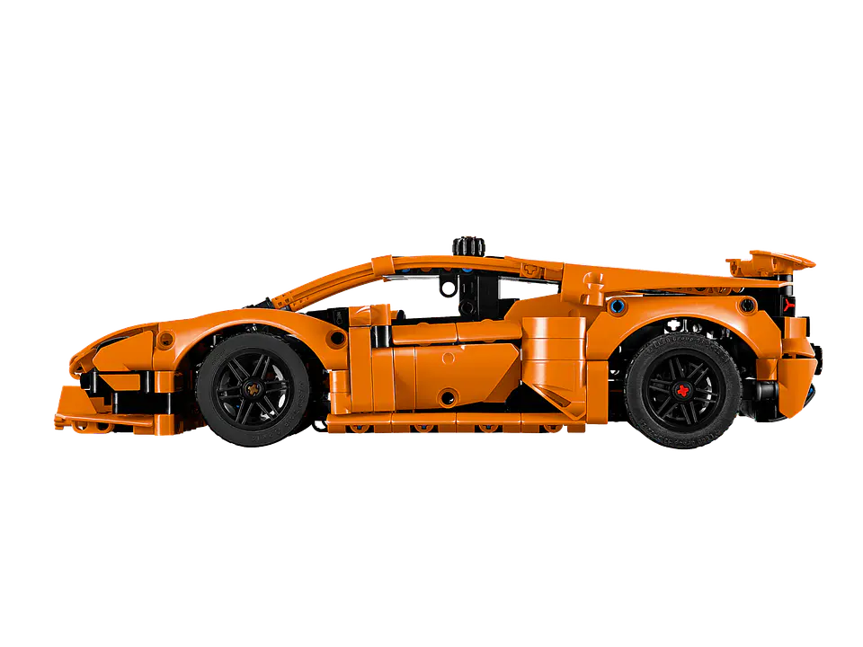 LEGO - Technic - Lamborghini Huracán Tecnica Naranja (42196) 3