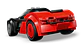 LEGO - City - Superauto Eléctrico (60486) - Miniatura 4