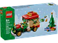LEGO - Camión de Reparto de Papá Noel (40746) - Miniatura 2