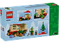 LEGO - Camión de Reparto de Papá Noel (40746) - Miniatura 3