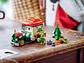 LEGO - Camión de Reparto de Papá Noel (40746) - Miniatura 4
