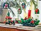 LEGO - Camión de Reparto de Papá Noel (40746) - Miniatura 6