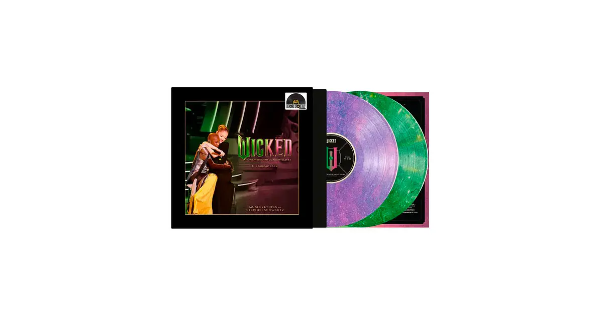 Wicked: One Wonderful Night (Live - The Soundtrack - Vini