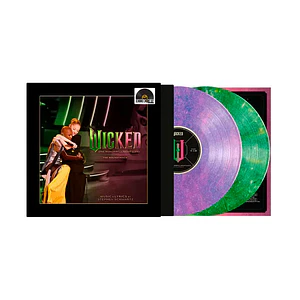 Wicked: One Wonderful Night (Live) - The Soundtrack - Vinilo (2LP) Splatter Color
