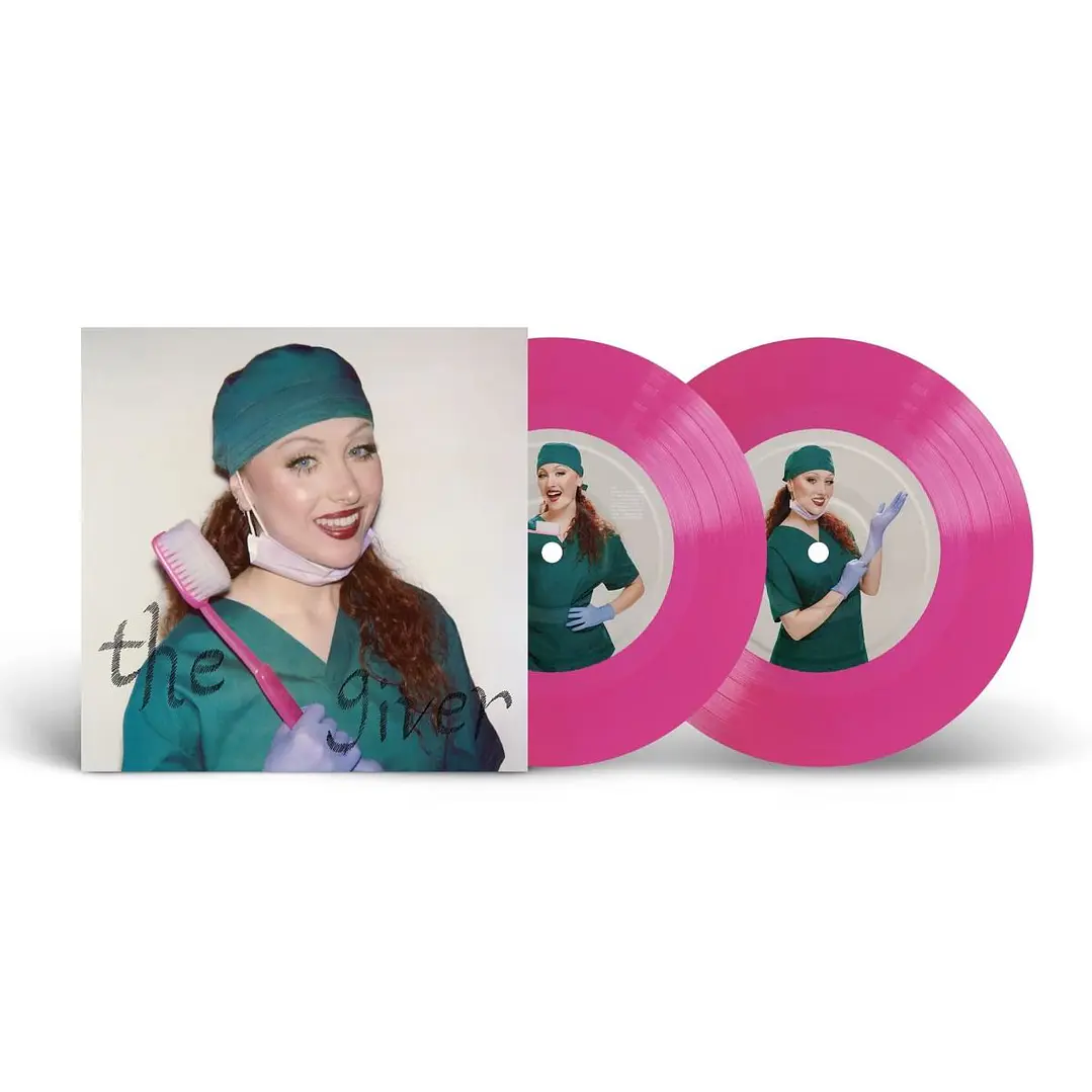 Chappell Roan - The Giver [The Dentist] - Vinilo 7