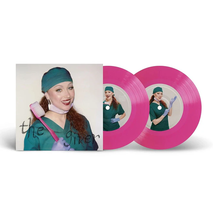Chappell Roan - The Giver [The Dentist] - Vinilo 7