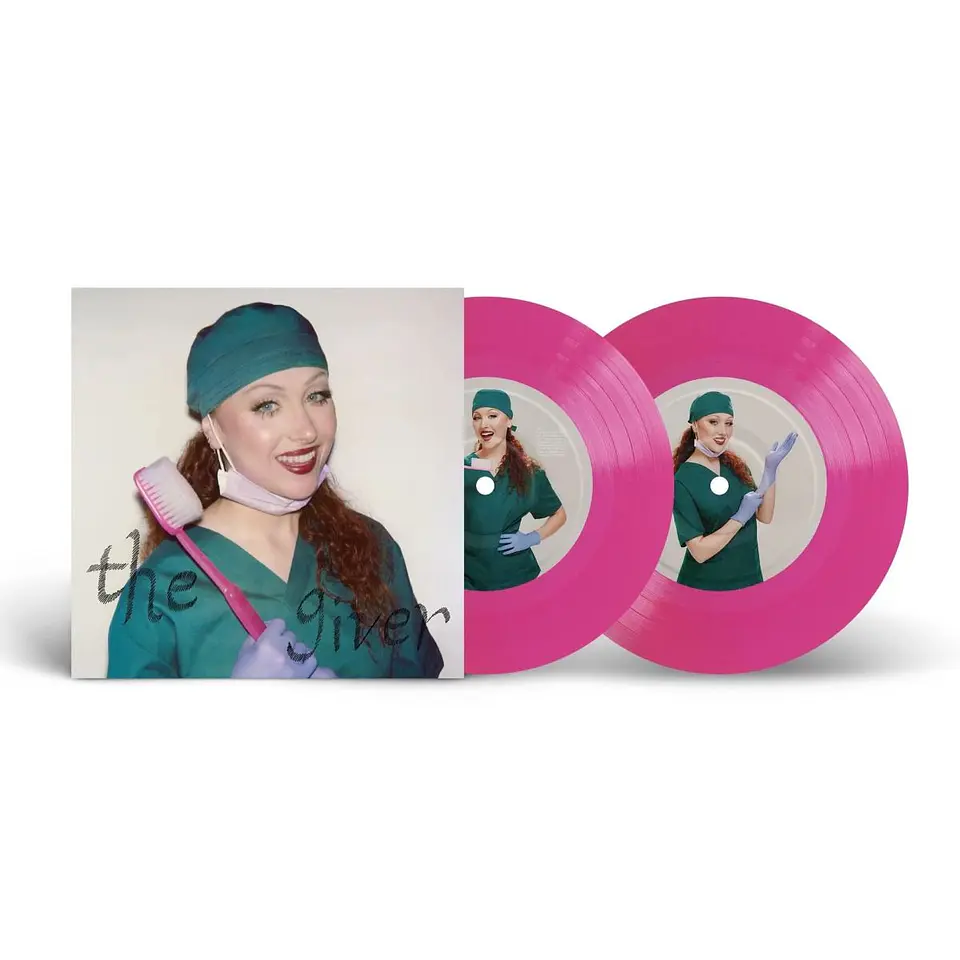 Chappell Roan - The Giver [The Dentist] - Vinilo 7