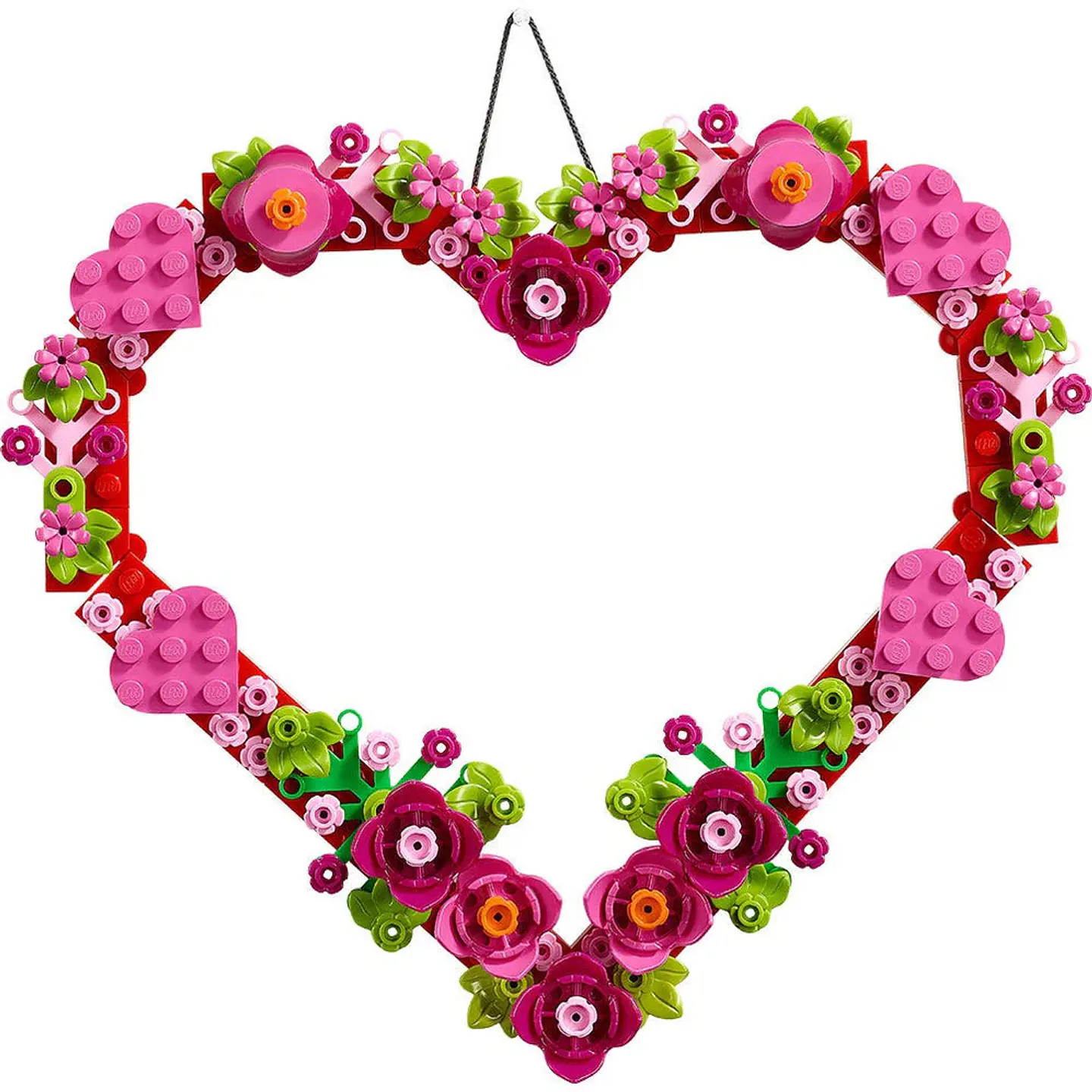 Lego - Corazón Decorativo (40638) 2