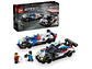 LEGO - Speed Champions - Autos de Carreras BMW M4 GT3 y BMW M Hybrid V8 (76922) - Miniatura 2