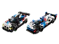 LEGO - Speed Champions - Autos de Carreras BMW M4 GT3 y BMW M Hybrid V8 (76922) - Miniatura 4