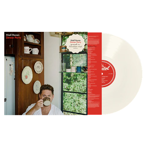 (PREVENTA) Niall Horan - Dinner Party - Vinilo (LP) Porcelain