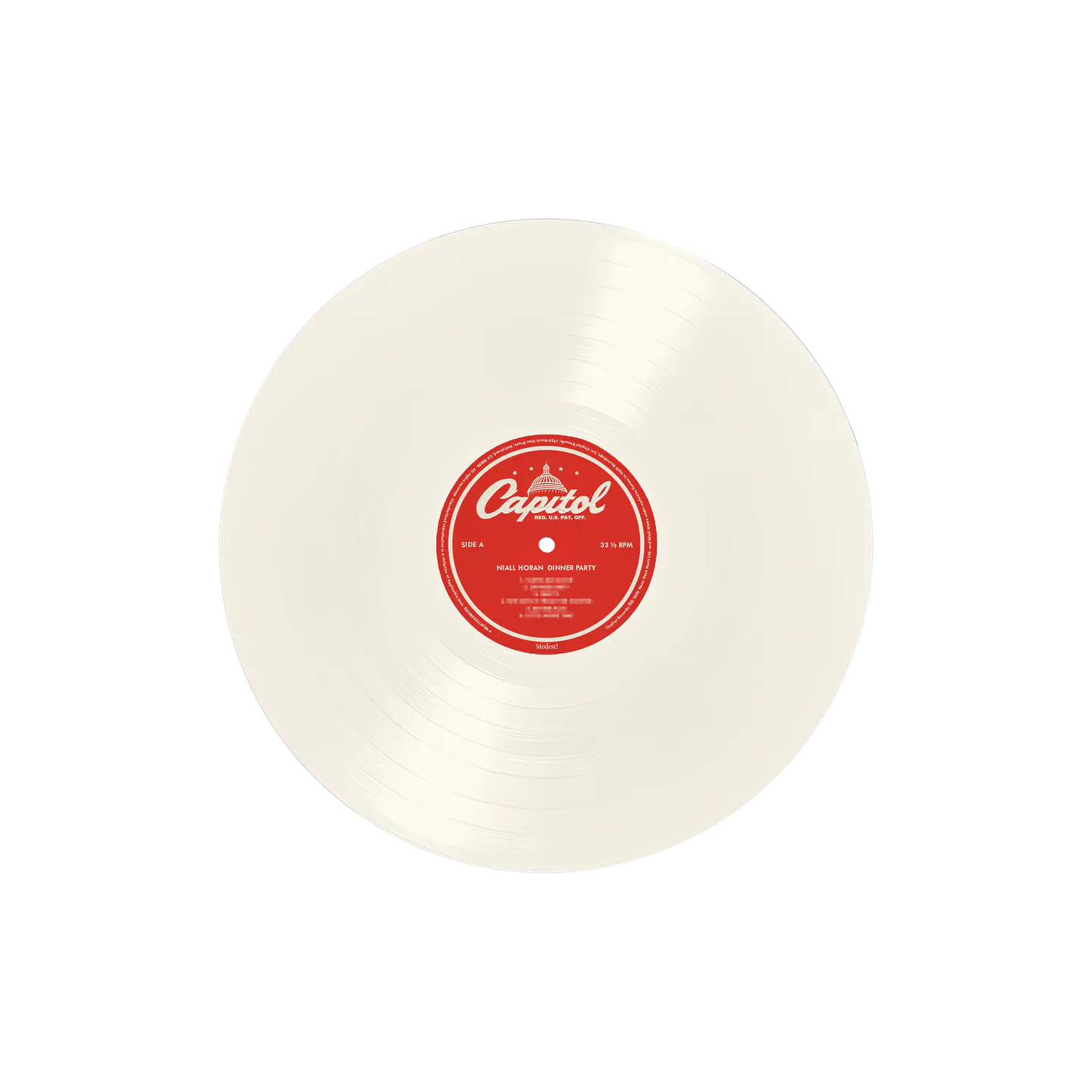 (PREVENTA) Niall Horan - Dinner Party - Vinilo (LP) Porcelain 2