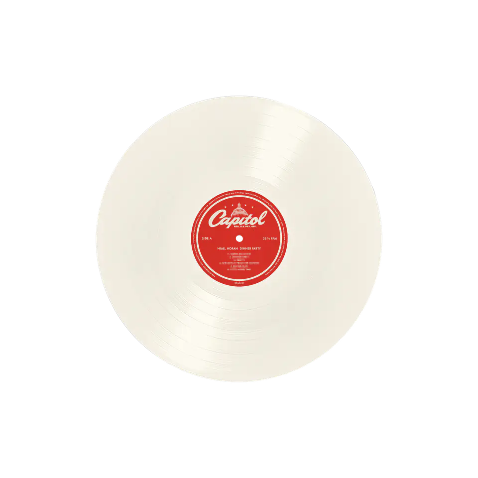 (PREVENTA) Niall Horan - Dinner Party - Vinilo (LP) Porcelain 2
